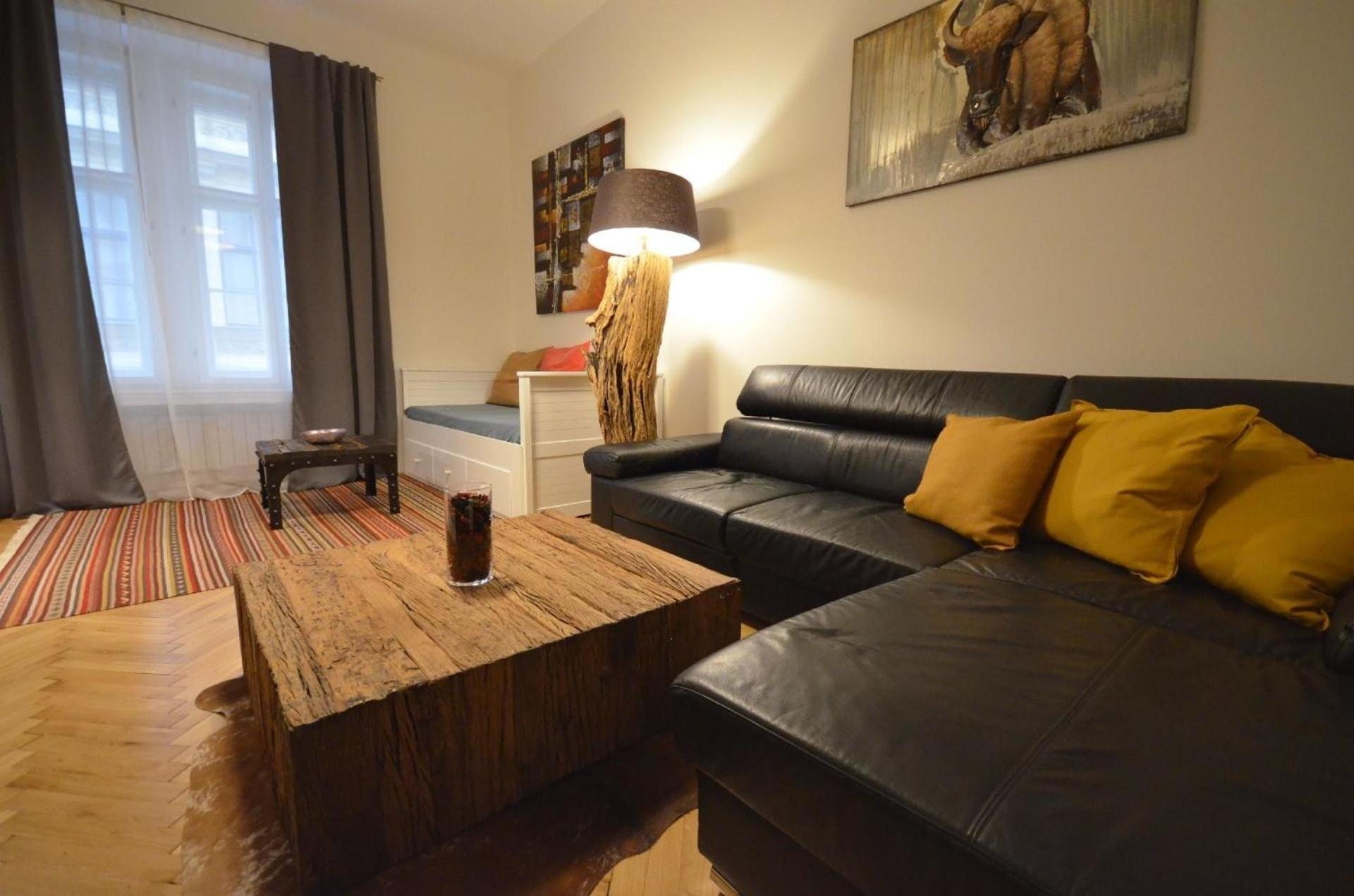 Apartmán Grand Luxury - Sammlung Hastalska