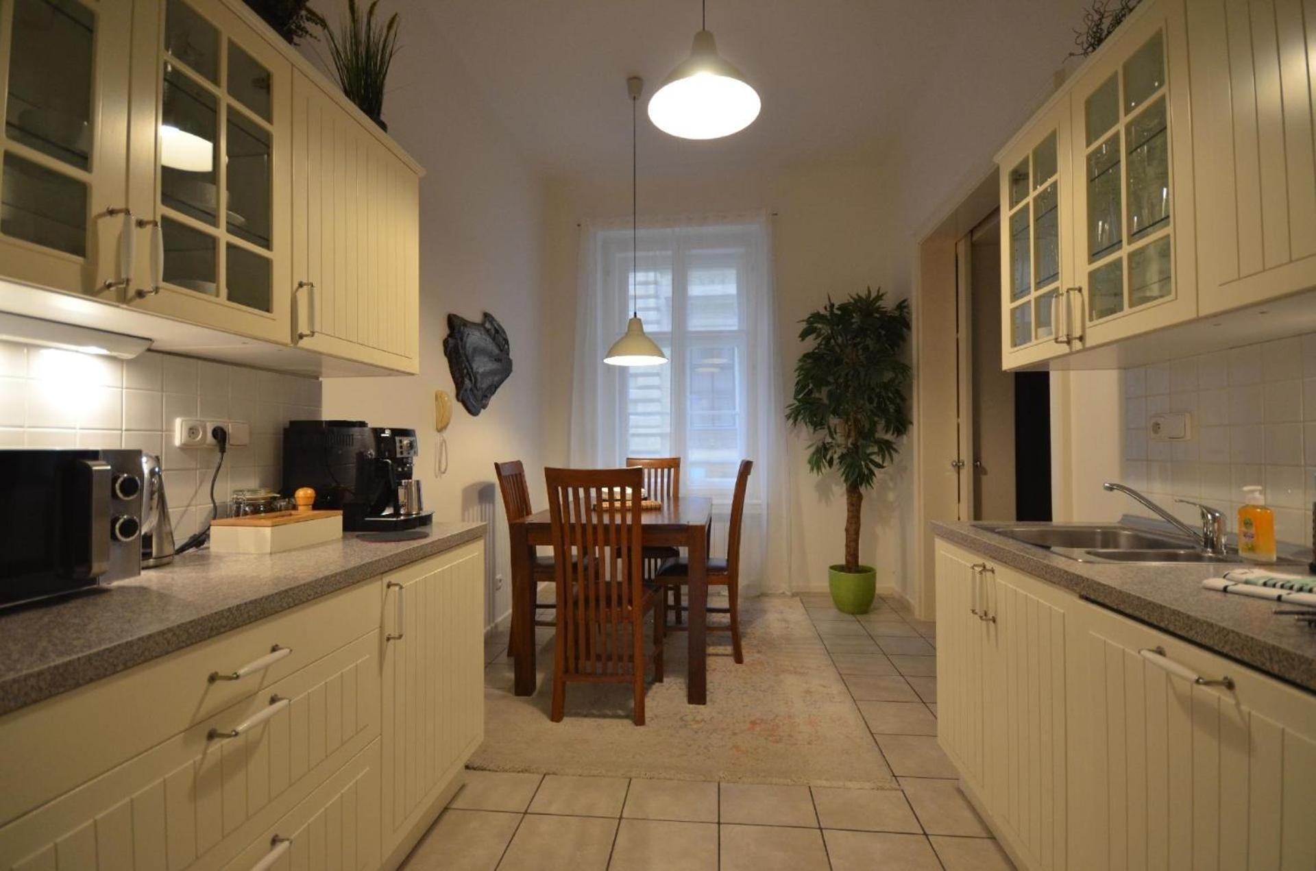 Grand Luxury - Sammlung Hastalska Appartement Prague