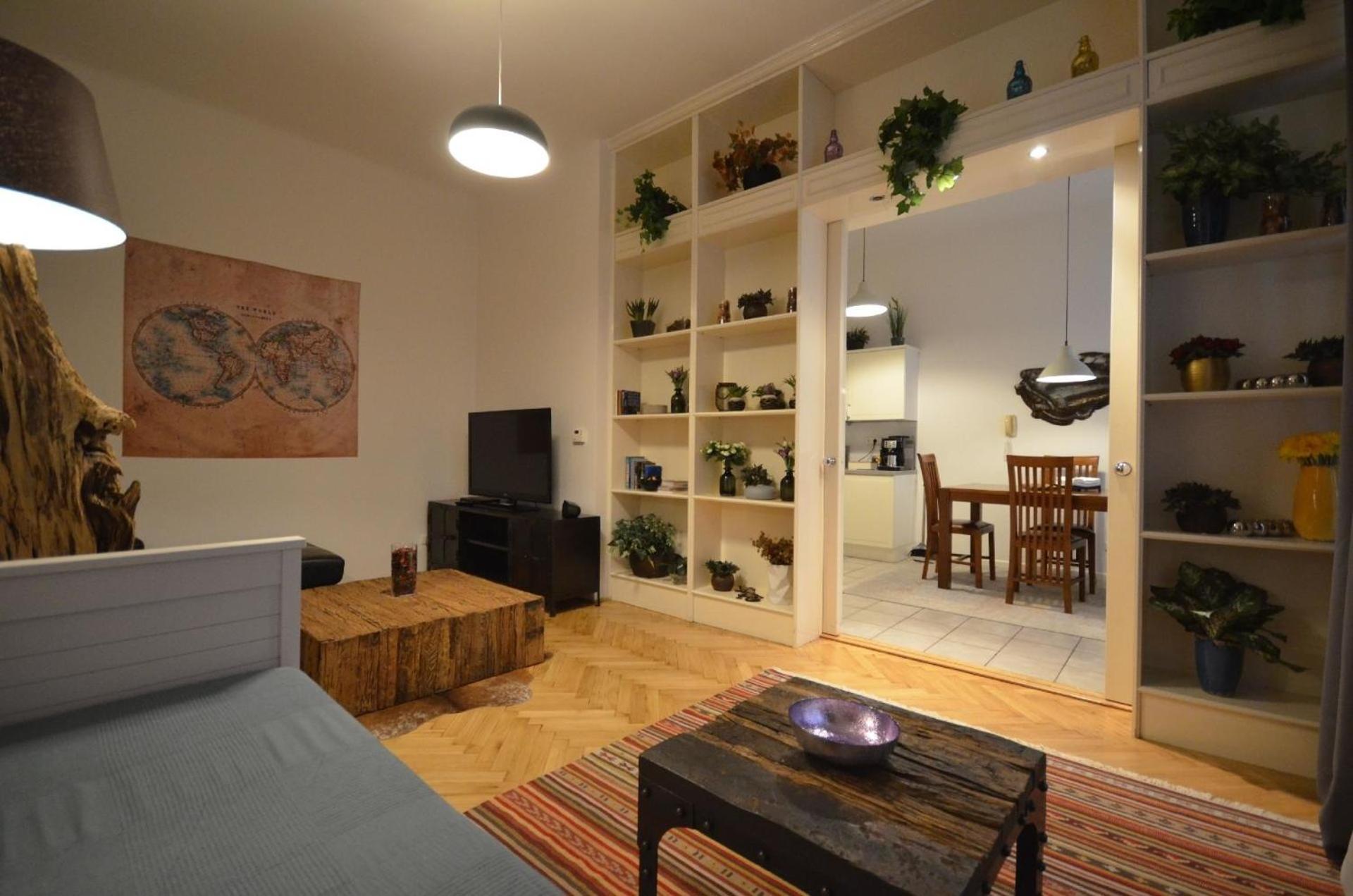 Apartmán Grand Luxury - Sammlung Hastalska Praha