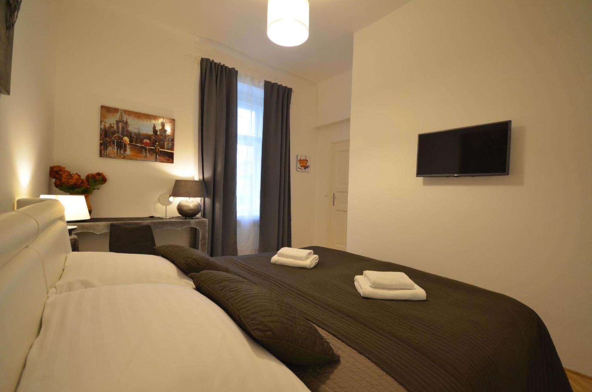 Apartment Grand Luxury - Sammlung Hastalska Prague