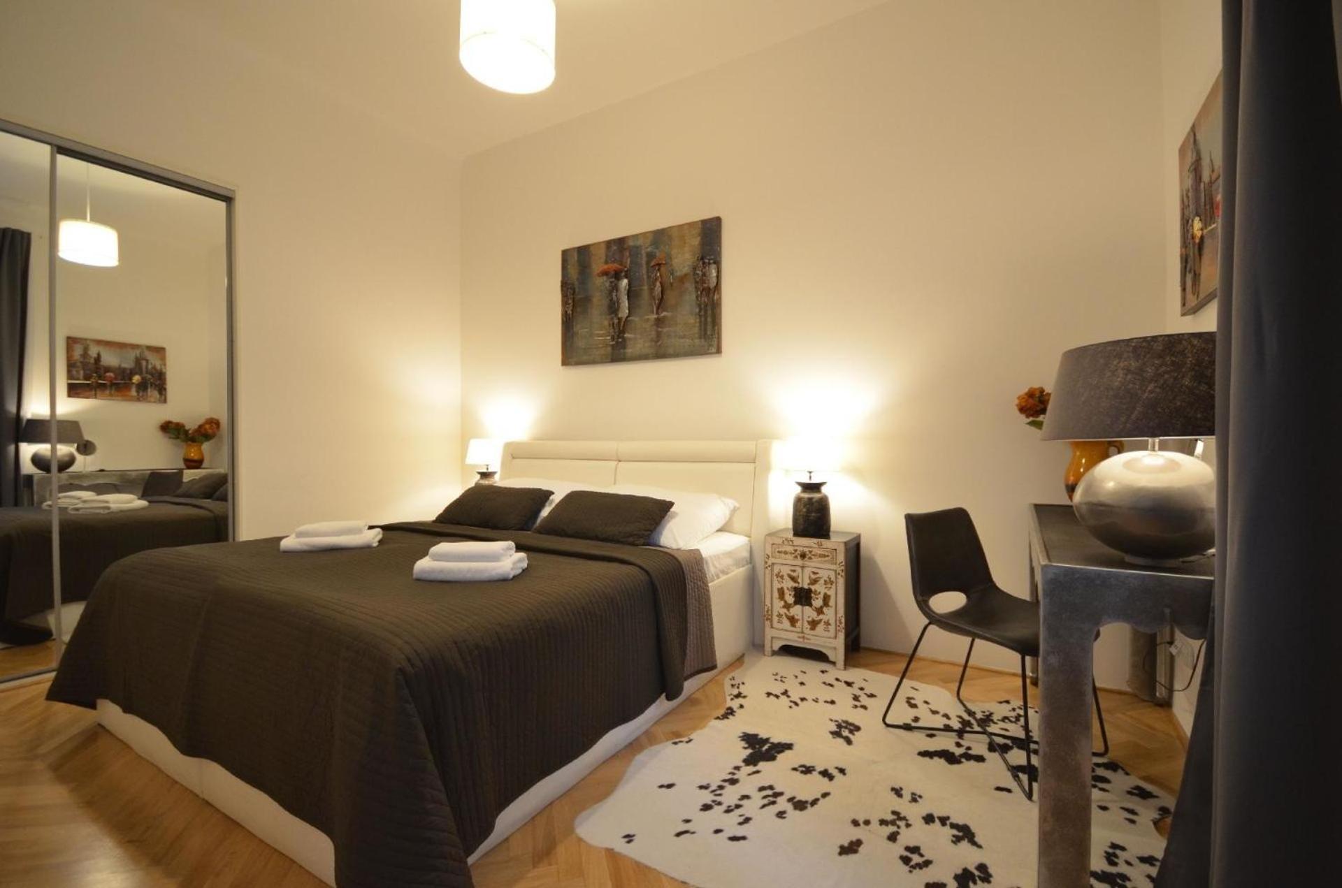 Grand Luxury - Sammlung Hastalska Apartment Prague