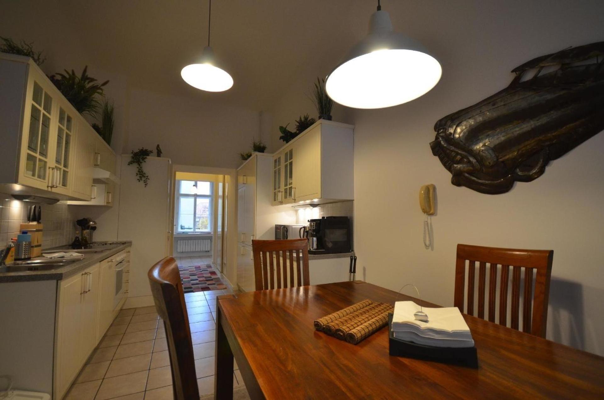 Apartment Grand Luxury - Sammlung Hastalska