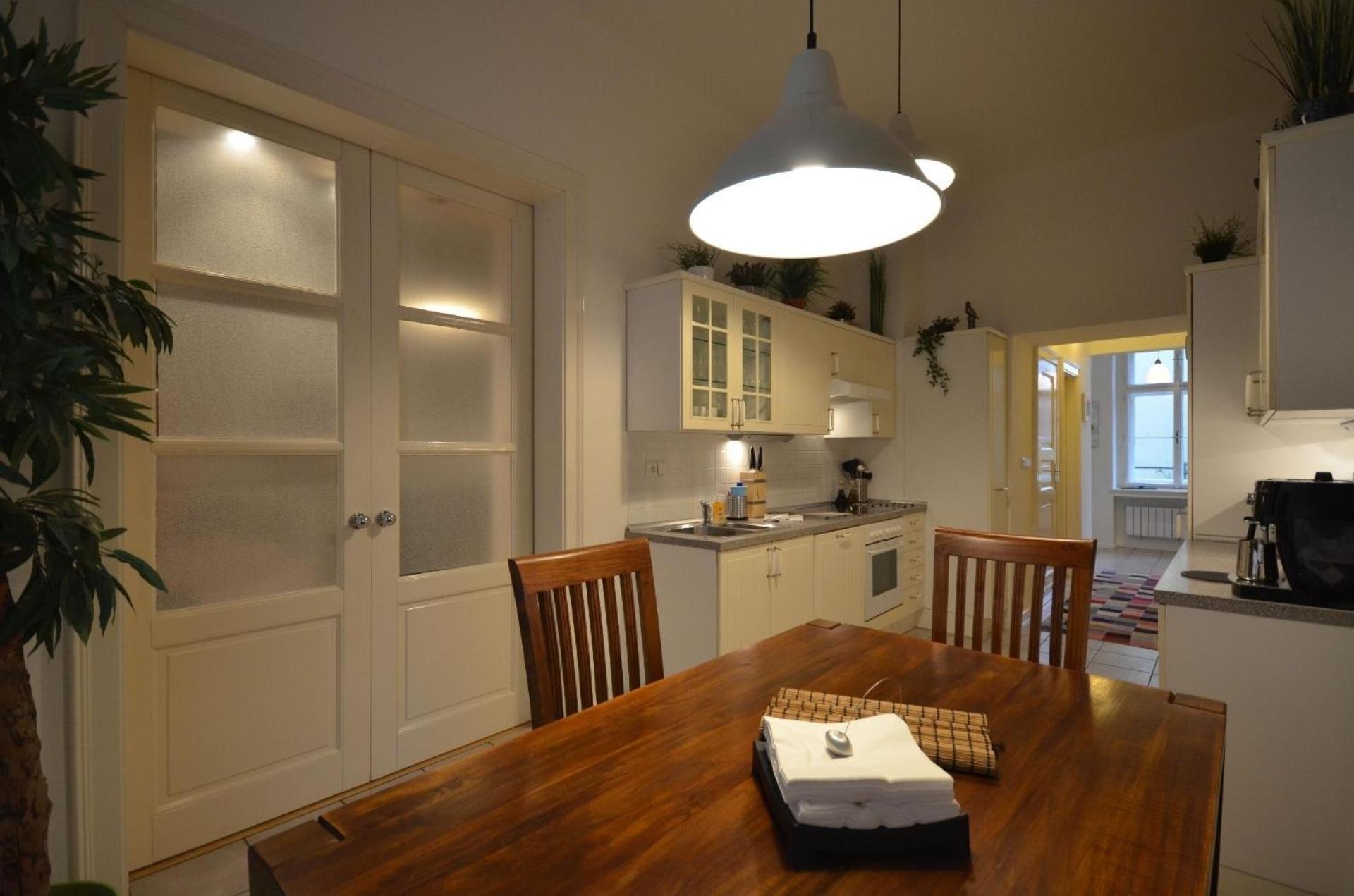 Apartment Grand Luxury - Sammlung Hastalska